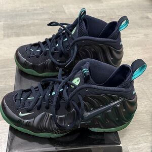 Men’s Air foamposite obsidian Shoes